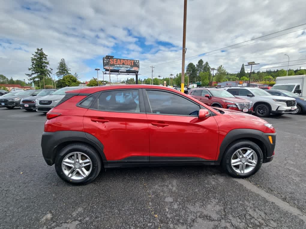 2021 Hyundai Kona SE