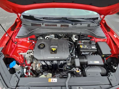 2021 Hyundai Kona SE