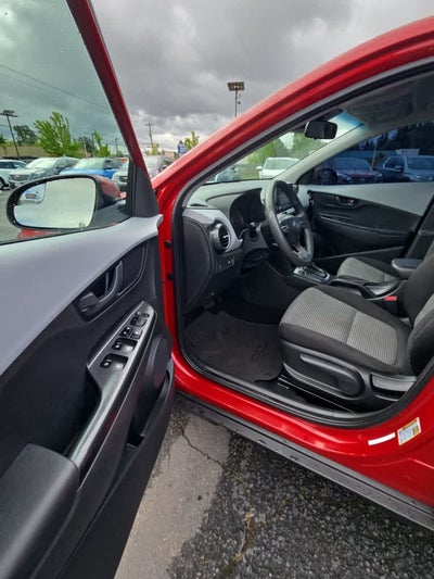2021 Hyundai Kona SE