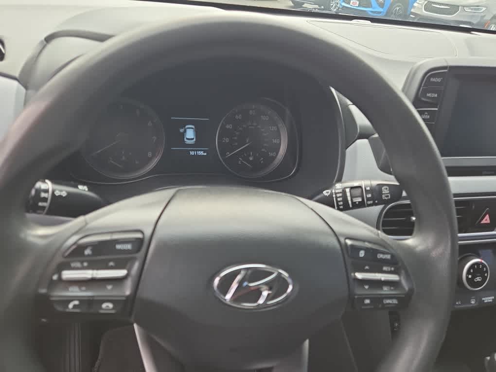 2021 Hyundai Kona SE