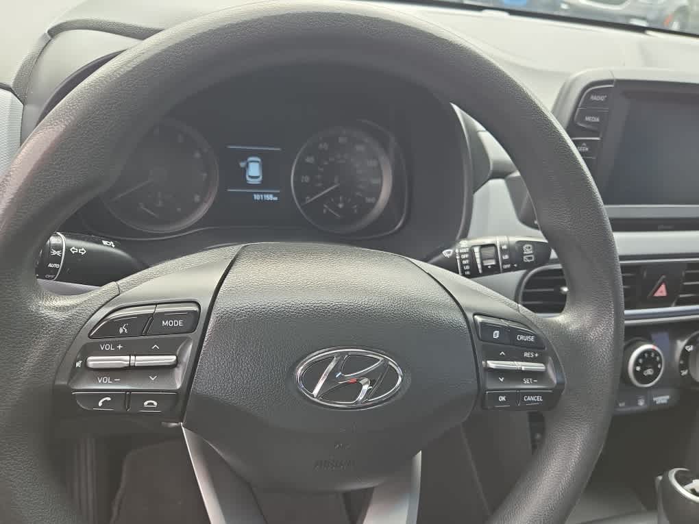 2021 Hyundai Kona SE