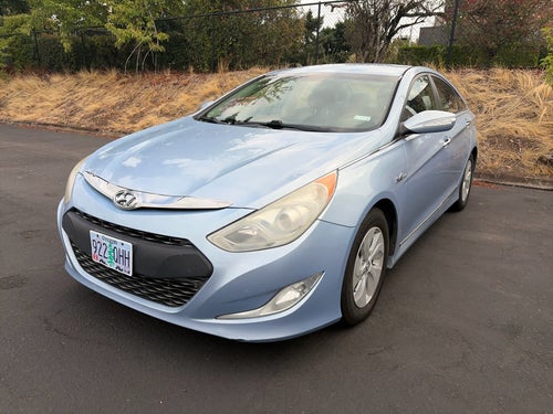 2014 Hyundai Sonata Hybrid Base