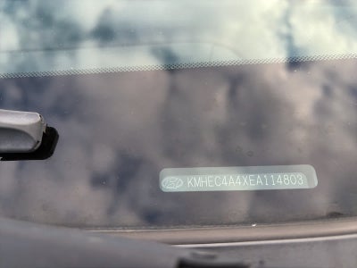 2014 Hyundai Sonata Hybrid Base