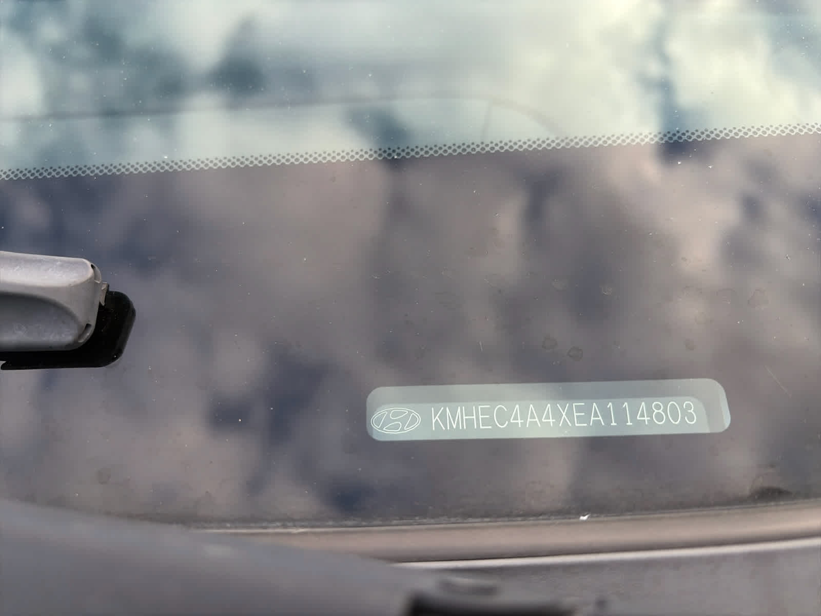 2014 Hyundai Sonata Hybrid Base