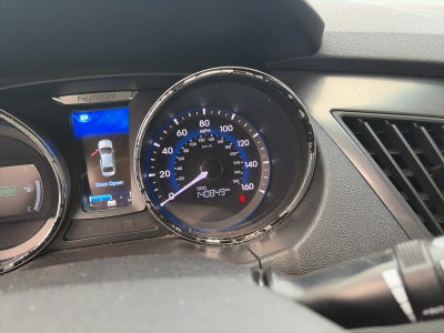 2014 Hyundai Sonata Hybrid Base