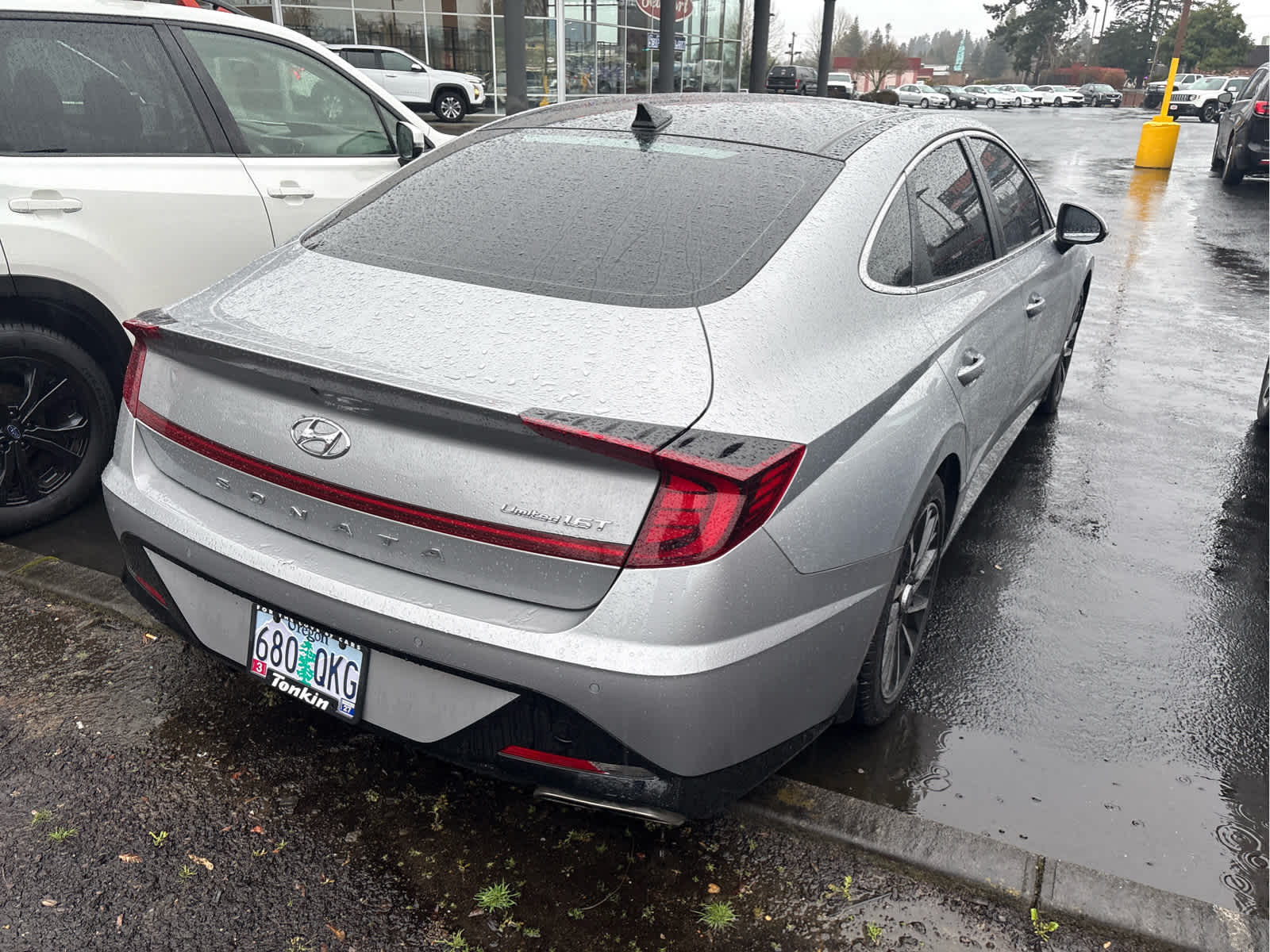 2023 Hyundai Sonata Limited
