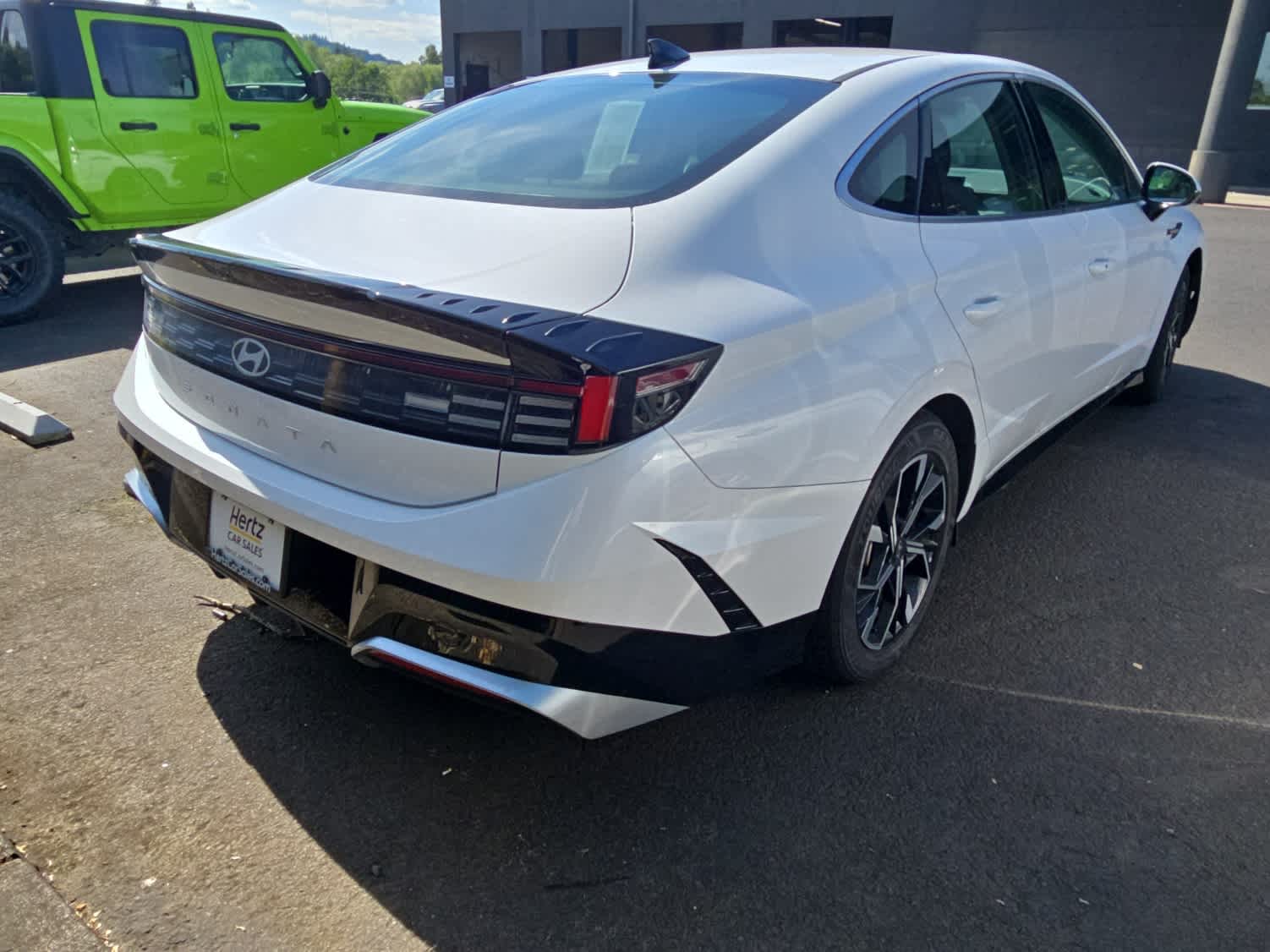 2025 Hyundai Sonata SEL