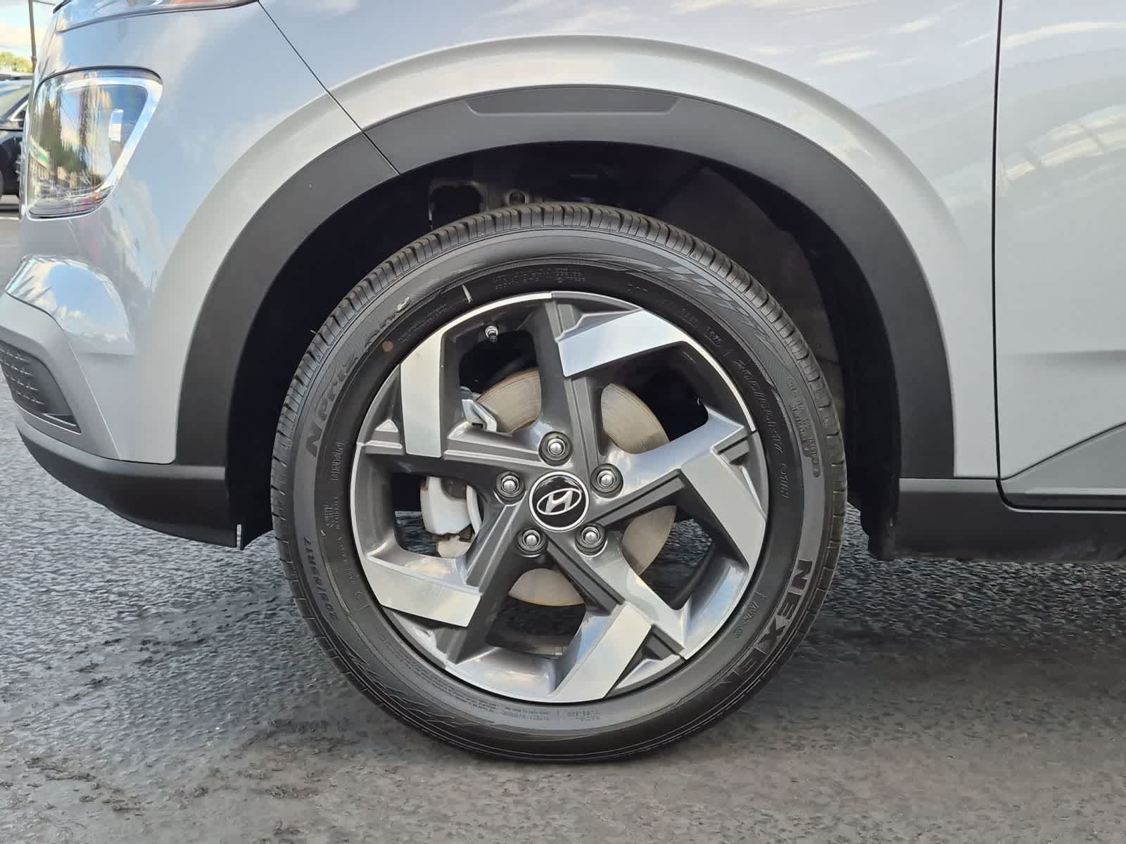 2025 Hyundai Venue SEL
