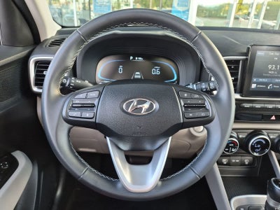 2025 Hyundai Venue SEL