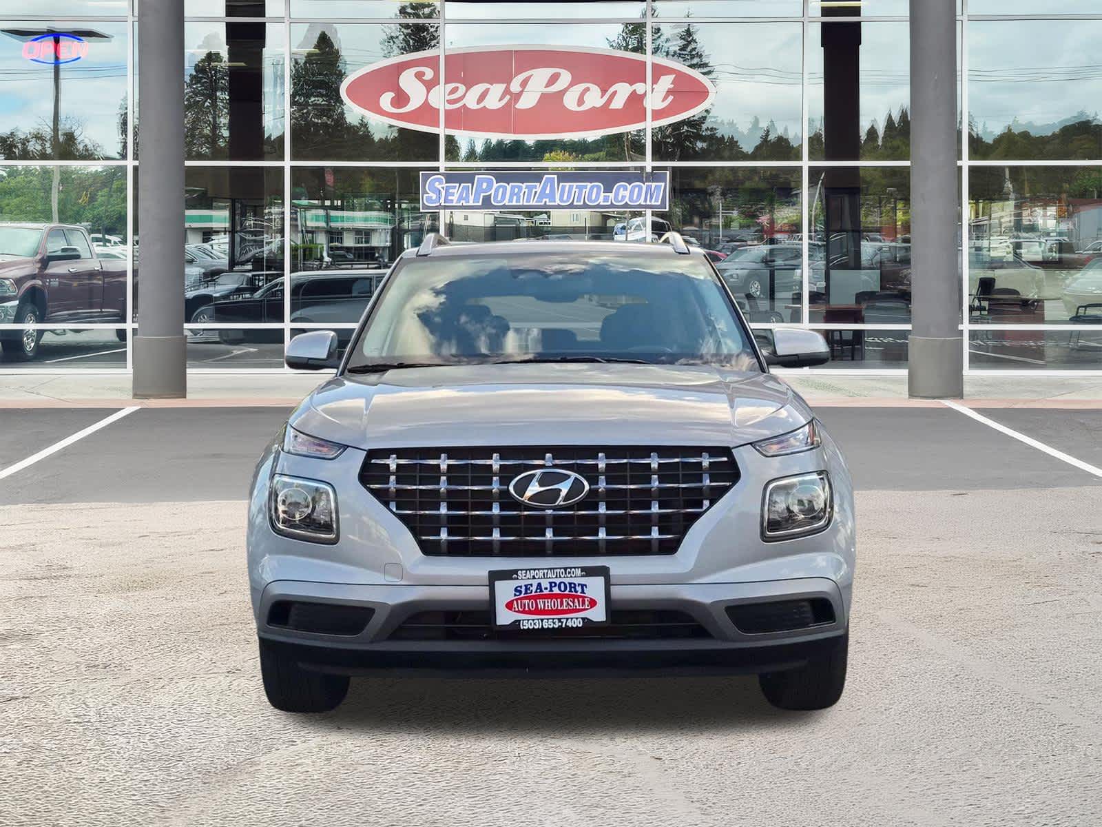2025 Hyundai Venue SEL