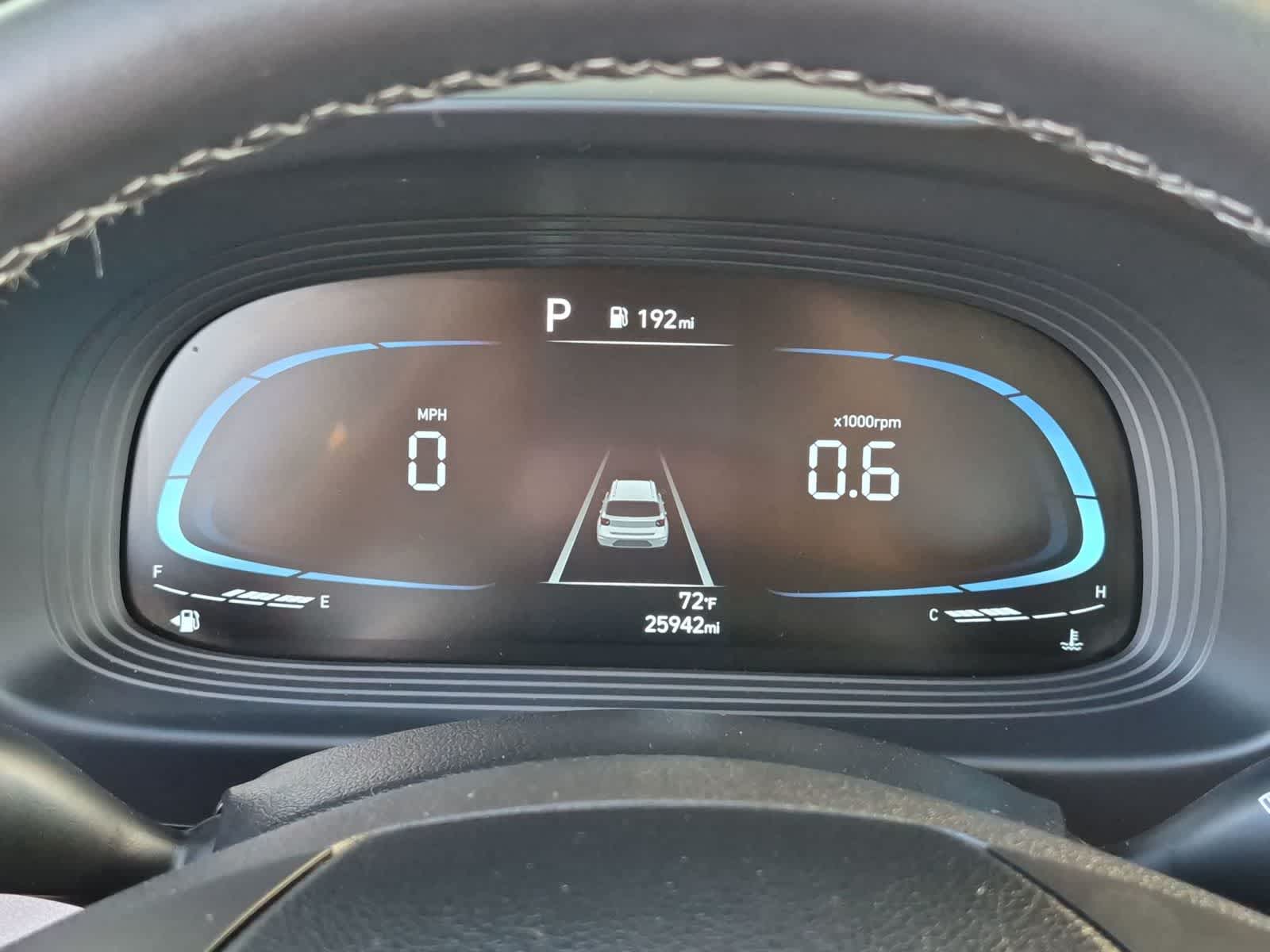 2025 Hyundai Venue SEL