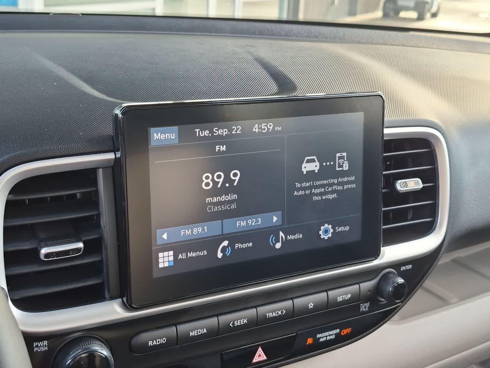 2025 Hyundai Venue SEL