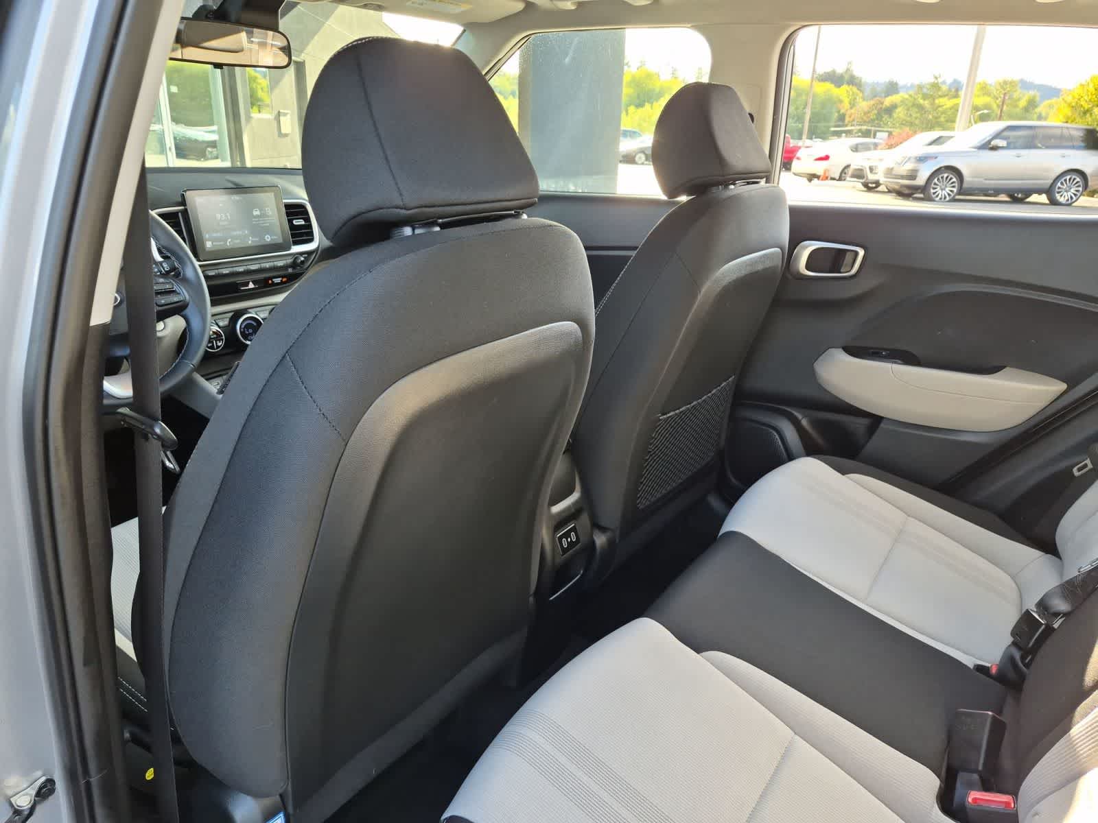 2025 Hyundai Venue SEL
