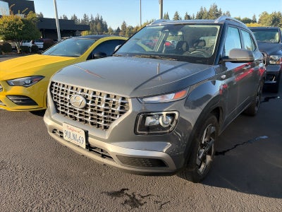 2025 Hyundai Venue SEL