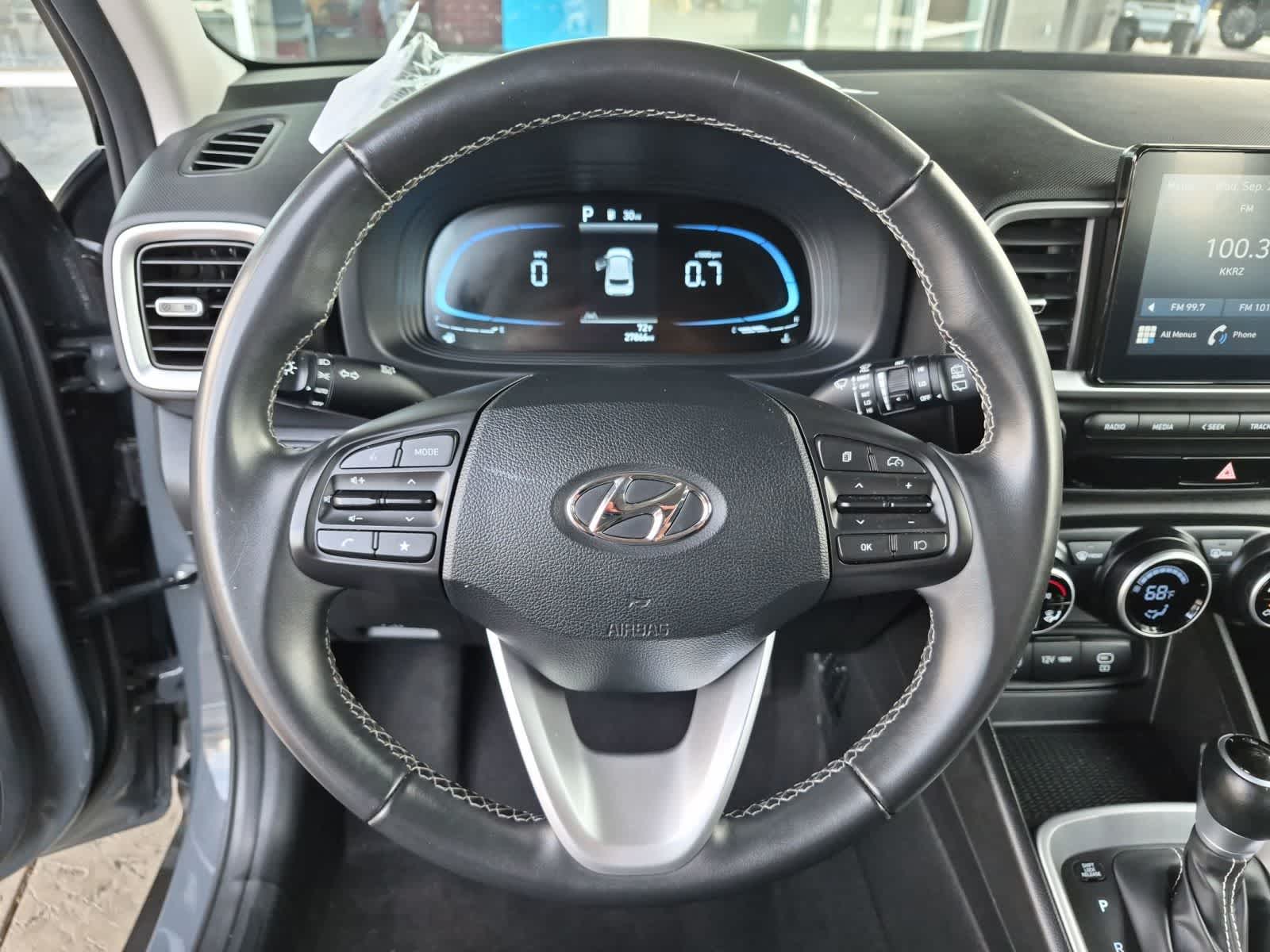 2025 Hyundai Venue SEL