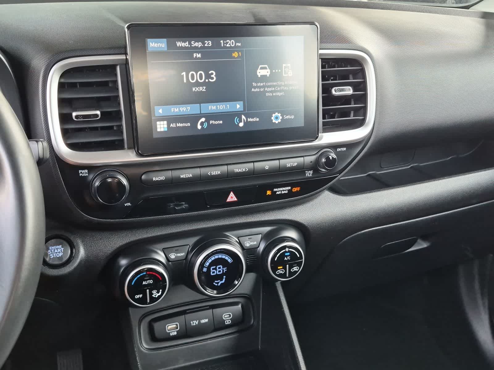 2025 Hyundai Venue SEL