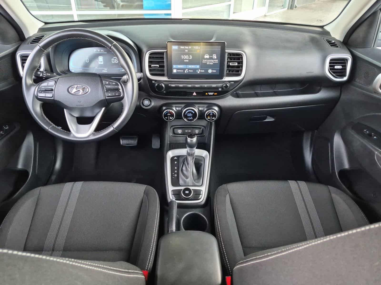 2025 Hyundai Venue SEL