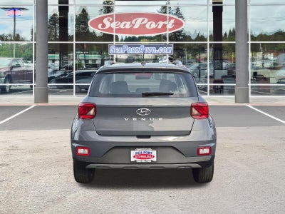 2025 Hyundai Venue SEL