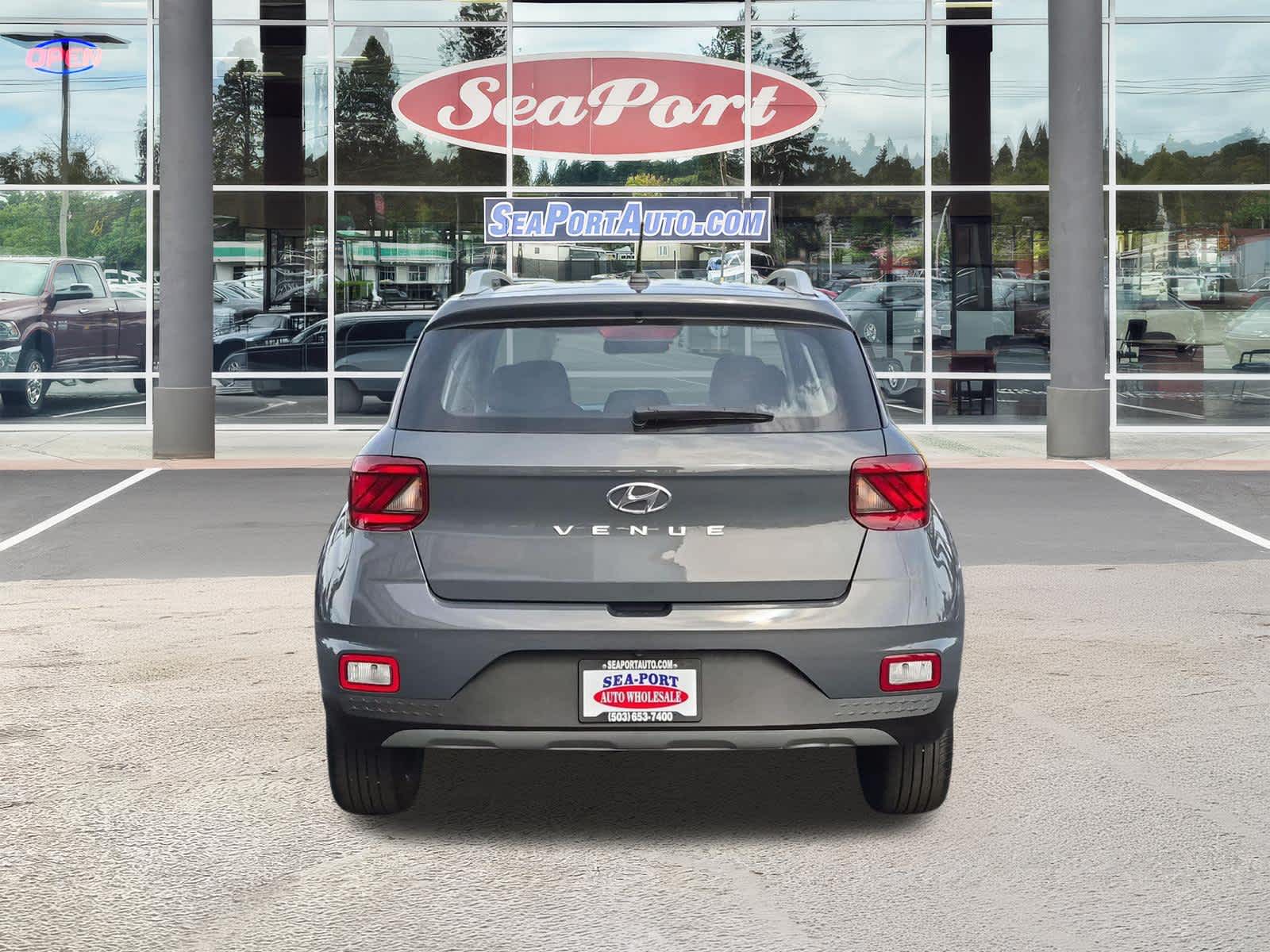 2025 Hyundai Venue SEL