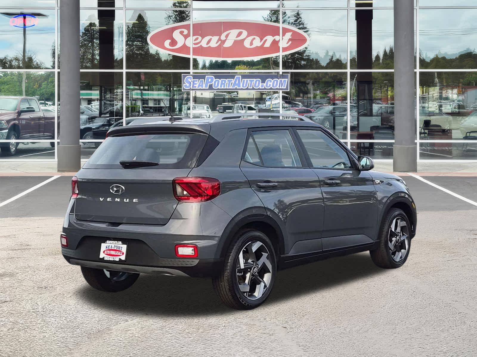 2025 Hyundai Venue SEL