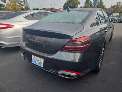 2025 Genesis G70 2.5T