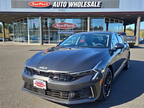 2025 Kia K5 LXS
