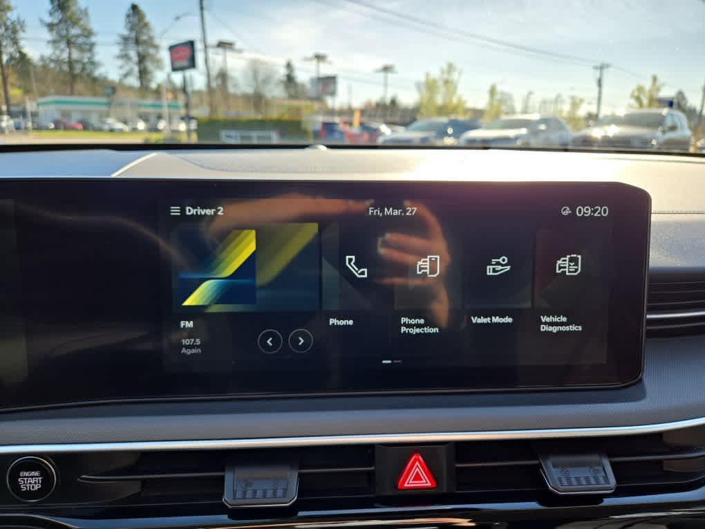 2025 Kia K5 LXS
