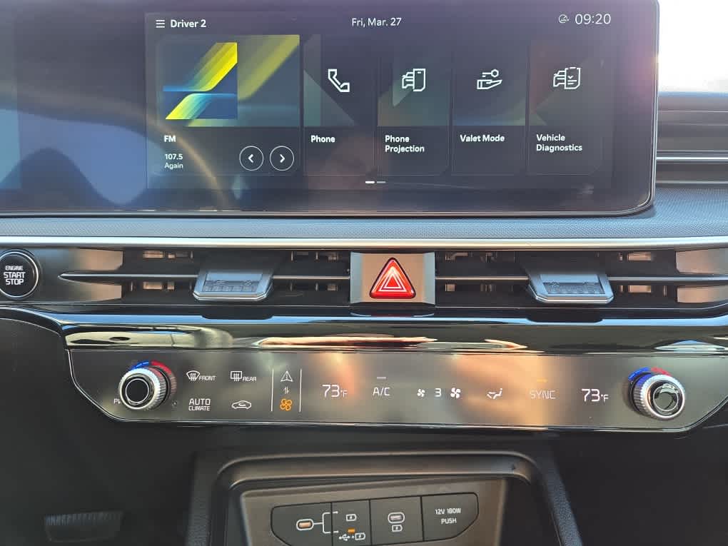 2025 Kia K5 LXS