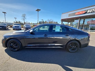 2025 Kia K5 LXS
