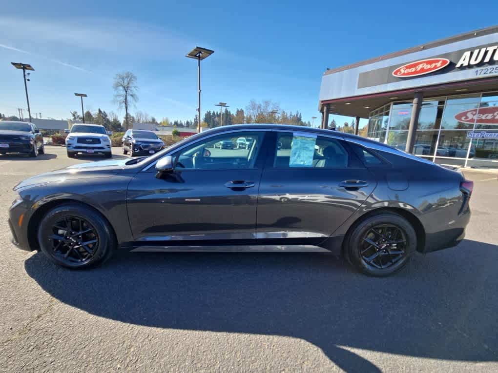 2025 Kia K5 LXS