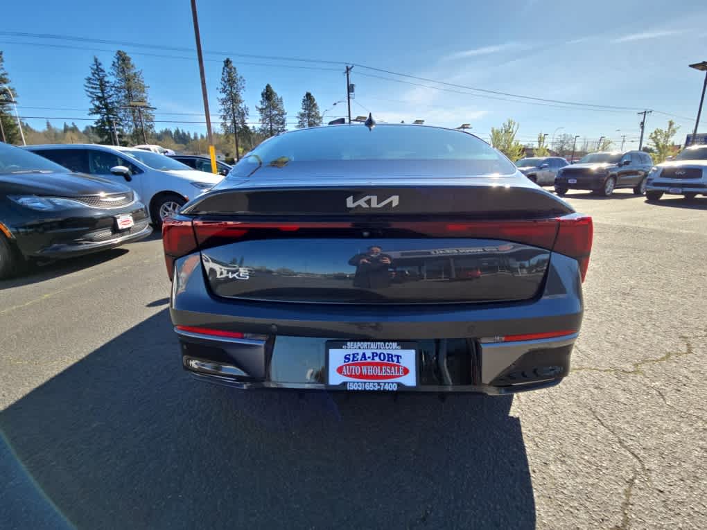 2025 Kia K5 LXS
