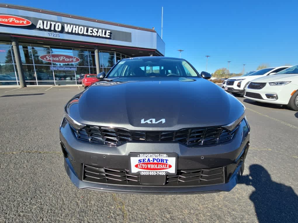 2025 Kia K5 LXS