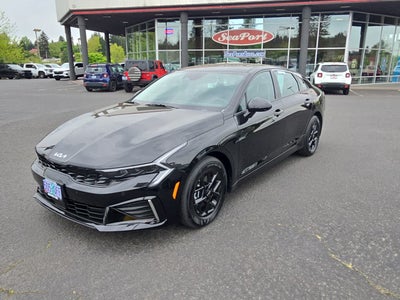 2025 Kia K5 LXS