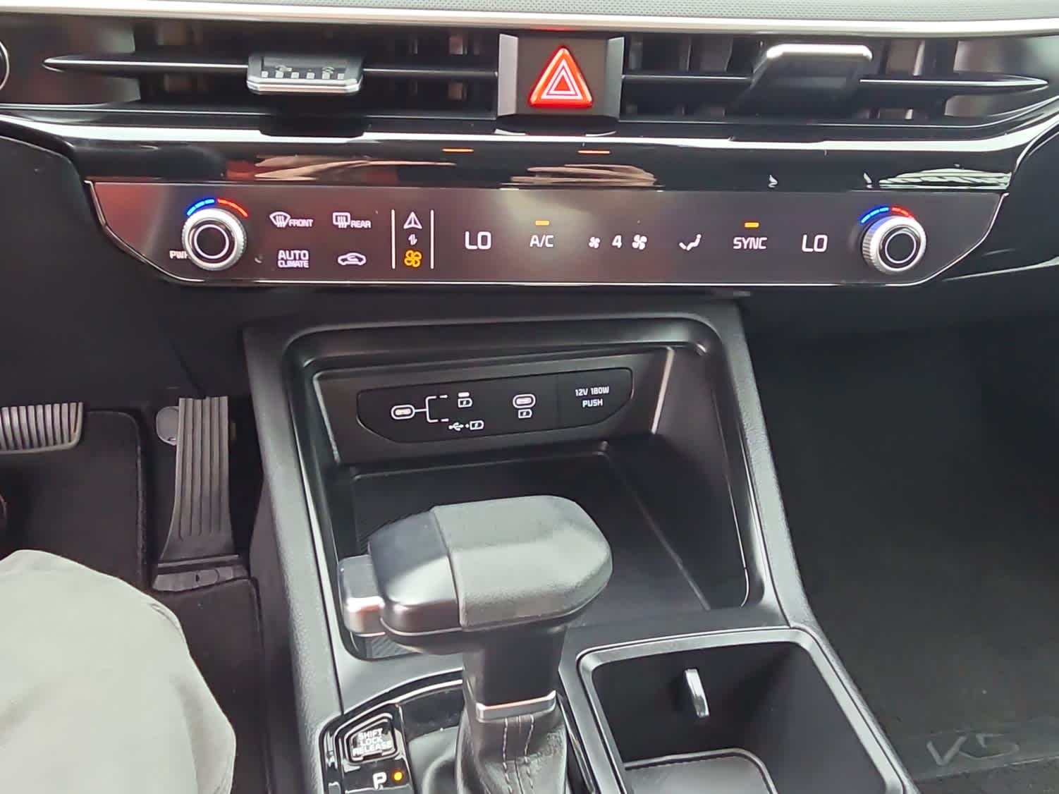2025 Kia K5 LXS