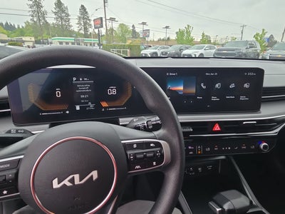 2025 Kia K5 LXS
