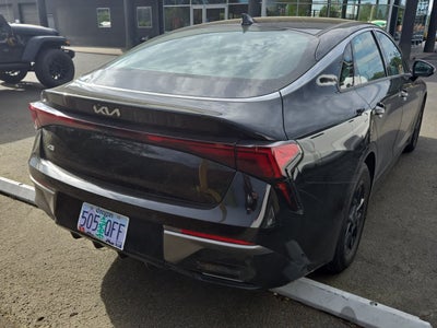 2025 Kia K5 LXS