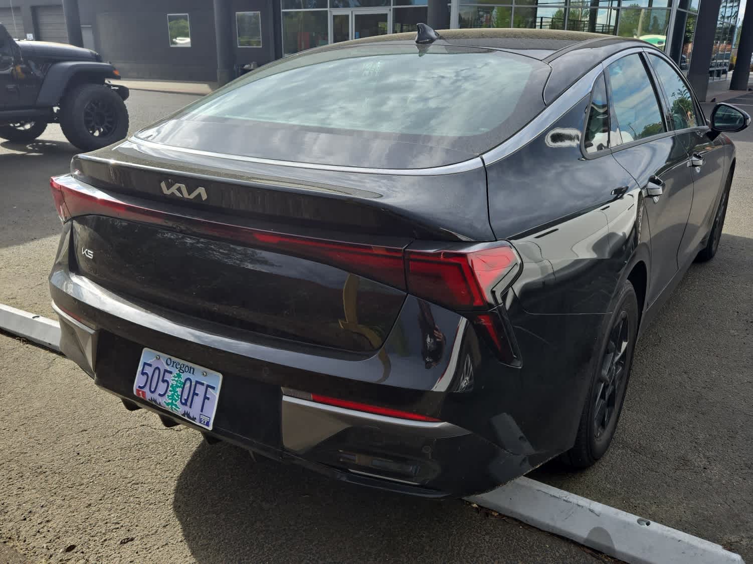 2025 Kia K5 LXS
