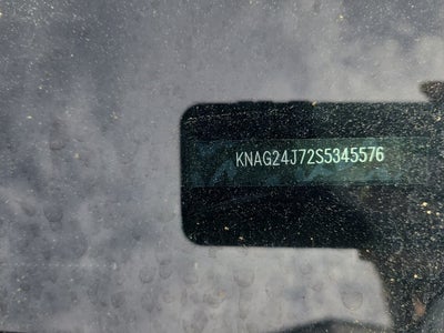 2025 Kia K5 LXS