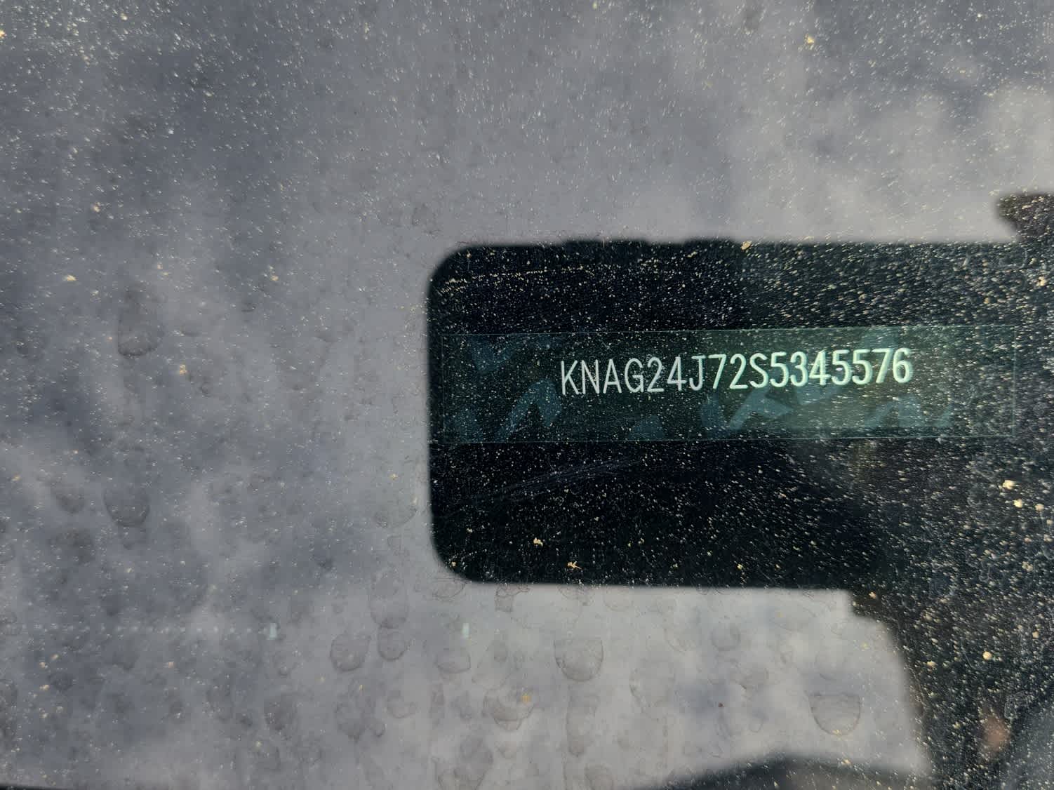 2025 Kia K5 LXS