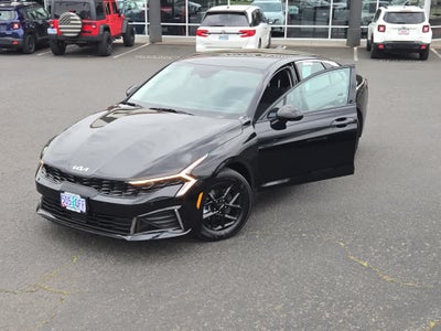2025 Kia K5 LXS