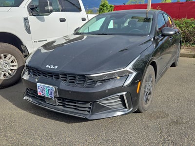 2025 Kia K5 LXS