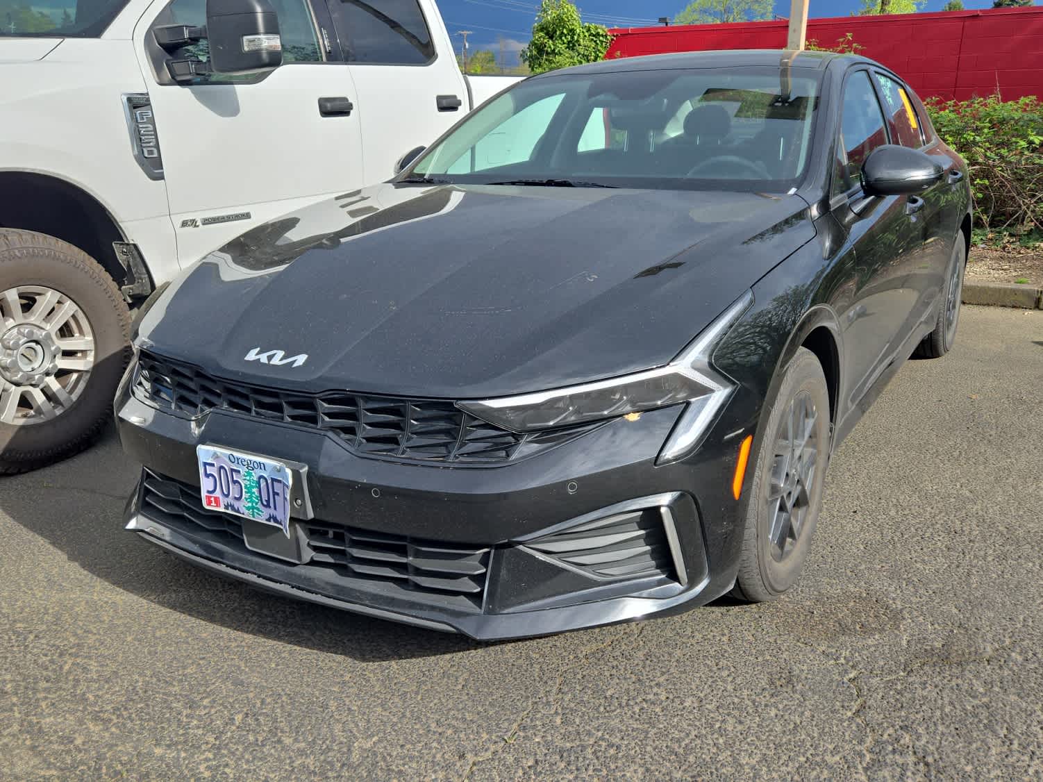 2025 Kia K5 LXS