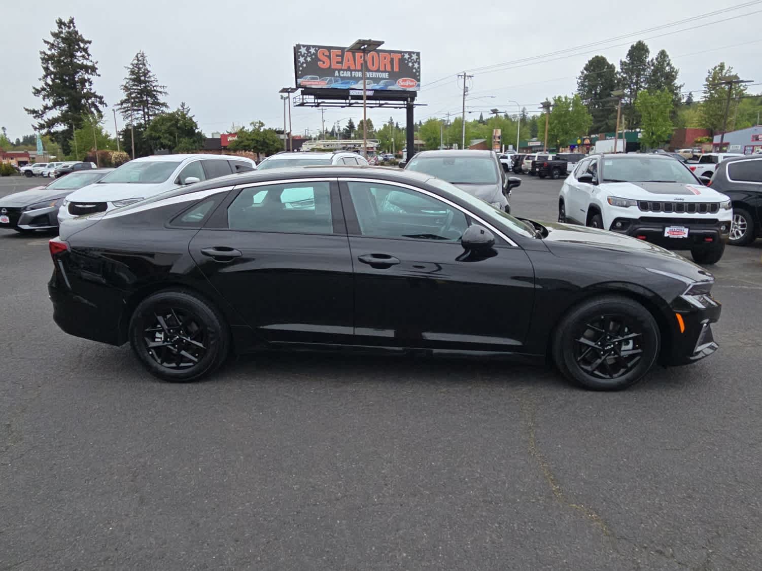 2025 Kia K5 LXS