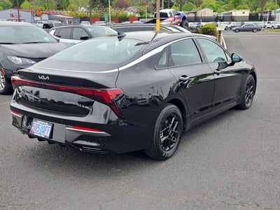 2025 Kia K5 LXS