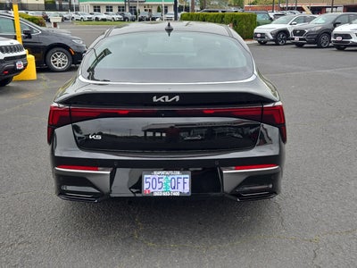 2025 Kia K5 LXS
