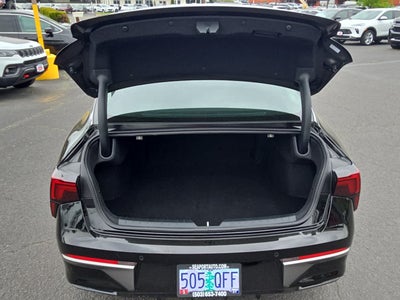 2025 Kia K5 LXS