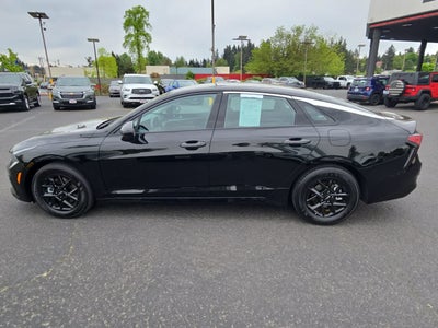2025 Kia K5 LXS