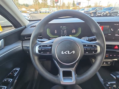 2025 Kia K5 LXS