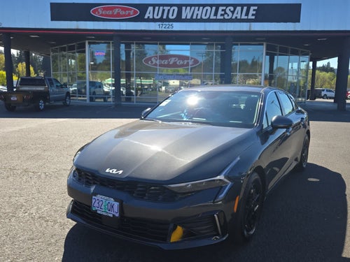 2025 Kia K5 LXS