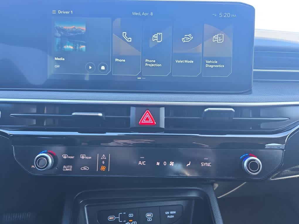2025 Kia K5 LXS